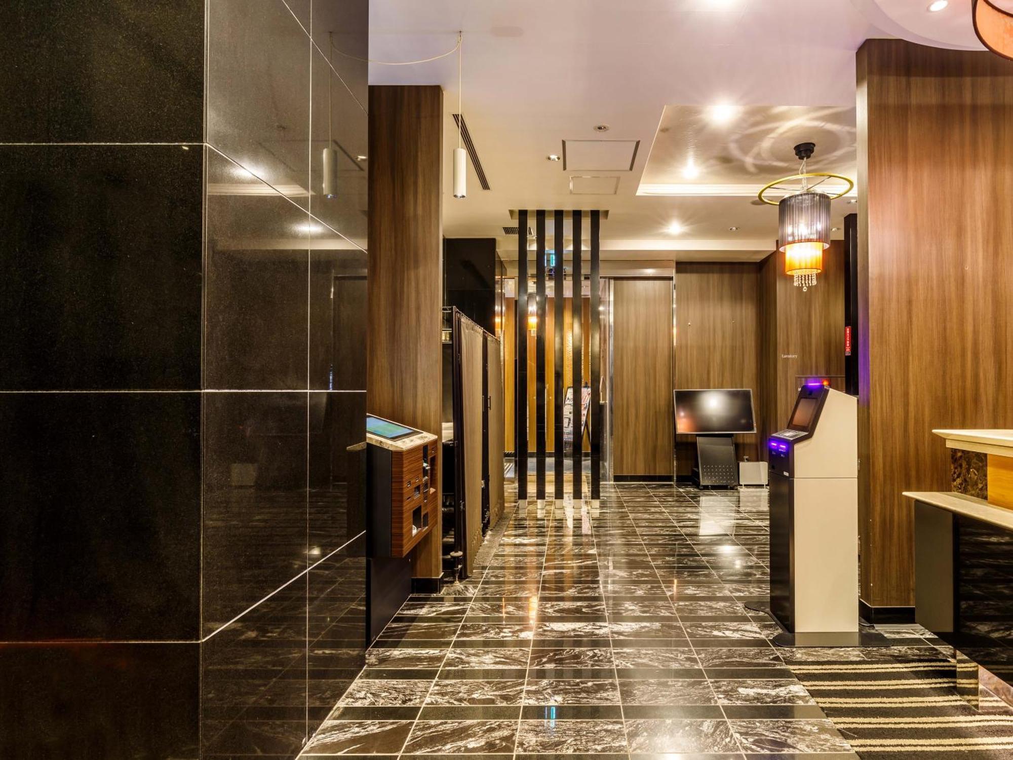 涩谷道玄坂上apa酒店 東京都 外观 照片